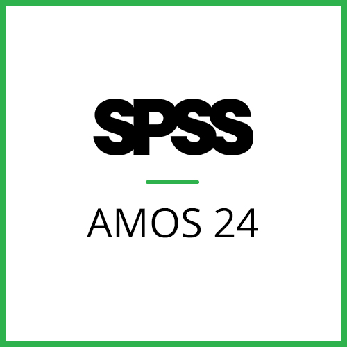 ibm spss amos gradpack 24 for windows (12-mo rental)