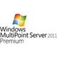 Microsoft Windows MultiPoint Server 2011 - Маленькое изображение товара