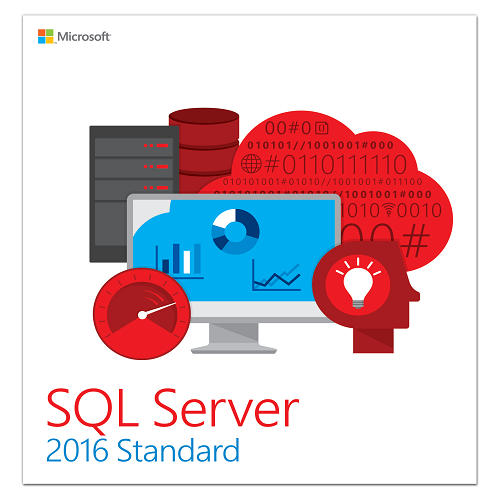 Sql server standard 2016. Microsoft SQL Server Standard. Microsoft SQL 2016.