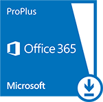 Get Microsoft Office 365 ProPlus