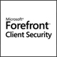Microsoft Forefront Client Security - Маленькое изображение товара